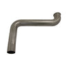 M66-1426 PIPE-EXHAUST MBEND 4" STL ALMZ OD/FLG