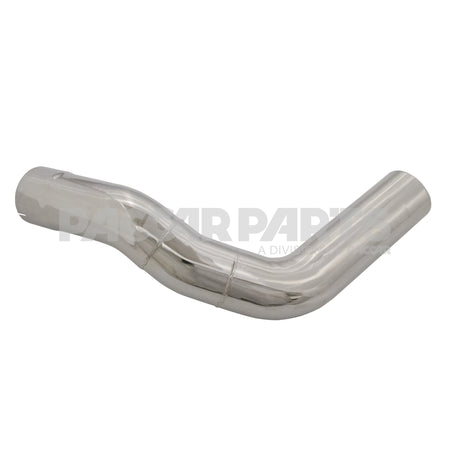 M66-1713R-C Pipe-Exhaust Mbend 5 In. Stl RH Chr OD/ID