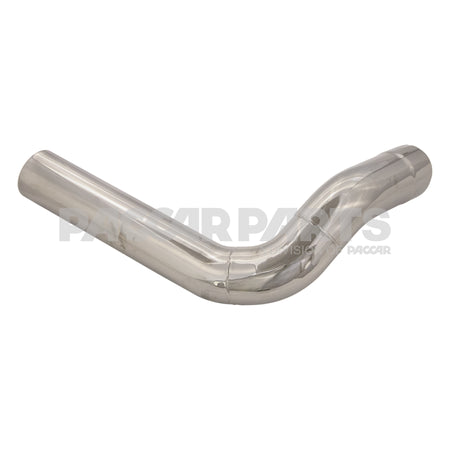 M66-1714C Pipe-Exhaust Mbend 5" Stl Lh Chr Od/Id