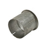 M66-2075-005 PIPE-EXHAUST STR 5"X5" SS ALMZ FLG/ID