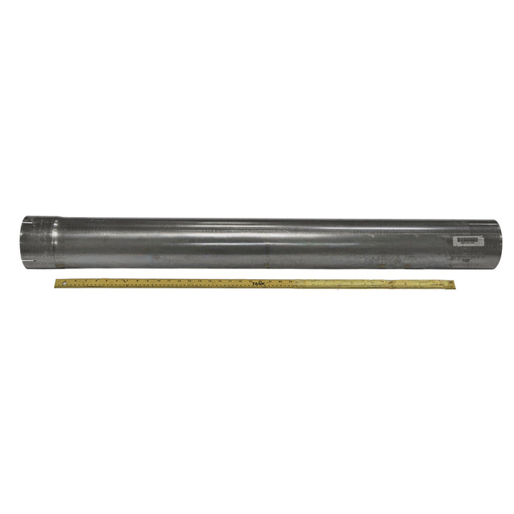M66-2197-046 PIPE-EXHAUST STR 5"X46" SS ALMZ