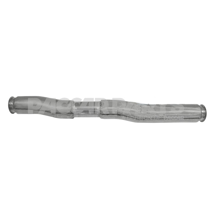 M66-3048-054 PIPE-EXHAUST MBEND 5" ALUMZ SS METAL ECP