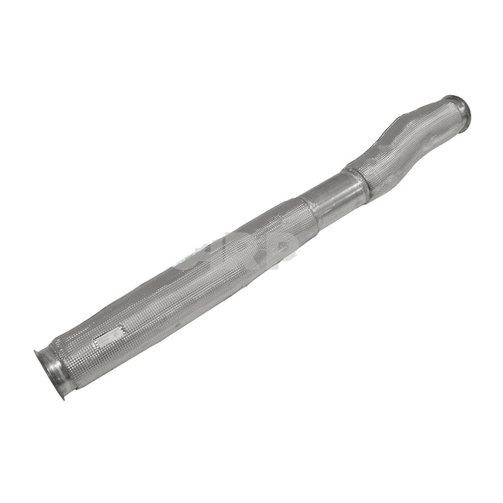 M66-3048-054 PIPE-EXHAUST MBEND 5" ALUMZ SS METAL ECP