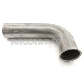 M66-3150-0498 PIPE-EXHAUST 90DEG 5" SS ALMZ