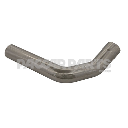 M66-3209R-C Chrome Exhaust Pipe 5 In. M-Bend