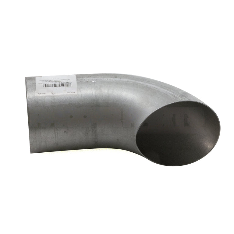 M66-6010-0300 PIPE-EXHAUST TAIL 5"X300MM STL ALMZ OD/C