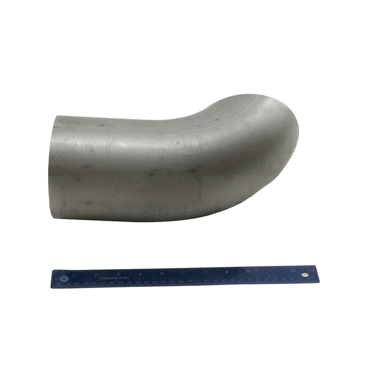 M66-6010-0300 PIPE-EXHAUST TAIL 5"X300MM STL ALMZ OD/C