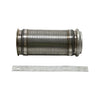 M66-6541-0285 PIPE-EXHAUST STR 4"X285 FLEX/SS FLG/FLG