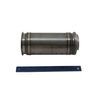 M66-6541-0295 PIPE-EXHAUST STR 4"X295 FLEX/SS FLG/FLG