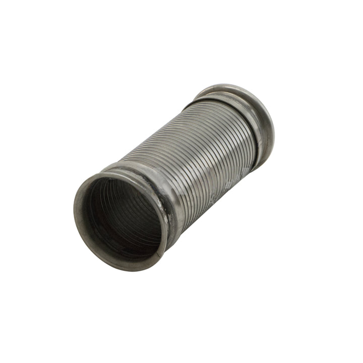 M66-6541-0305 PIPE-EXHAUST STR 4"X305 FLEX/SS FLG/FLG