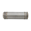 M66-6541-0390 PIPE-EXHAUST STR 4"X390 FLEX/SS FLG/FLG