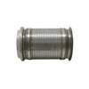 M66-6542-0235 PIPE-EXHAUST STR 5"X235 FLEX/SS FLG/FLG
