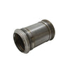 M66-6542-0235 PIPE-EXHAUST STR 5"X235 FLEX/SS FLG/FLG