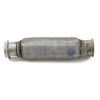 M66-6559 PIPE-EXHAUST STR 2-1/2X340 FLEX/SS FLGBE