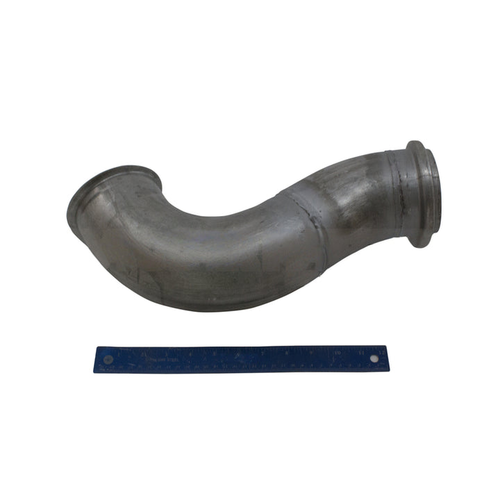M66-6646-001 PIPE-EXHAUST MBEND 4" SS ALMZ