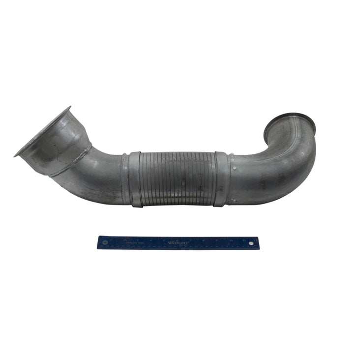 M66-6686 PipeExhaust Mbend 4 FlexSs Almz