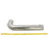 M66-6797-0245X0760 PIPE-EXHAUST BACK OF SLEEPER SCR