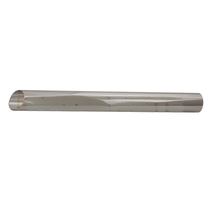 M66-6829-1480 PIPE-STAND 5" POL NICR 48" CLEAR COAT