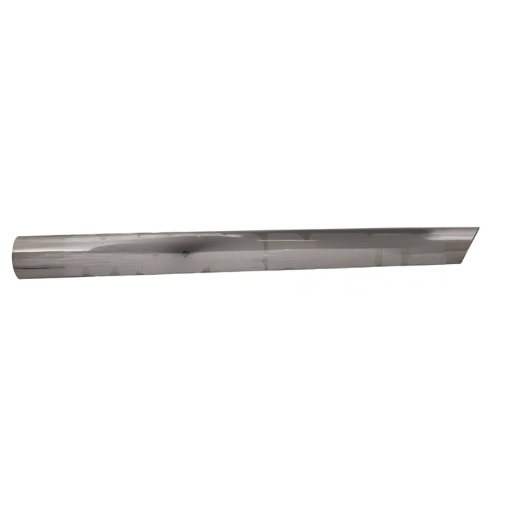 M66-6829-1600 PIPE-STAND 5" POL NICR 60" CLEAR COAT