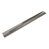 M66-6829-1600 PIPE-STAND 5" POL NICR 60" CLEAR COAT
