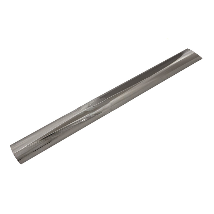 M66-6829-1600 PIPE-STAND 5" POL NICR 60" CLEAR COAT