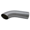 M66-6829-2180 PIPE-STAND 5" POL NICR 18" CLEAR COAT