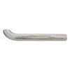 M66-6829-2450 PIPE-STAND 5" POL NICR 45" CLEAR COAT