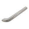 M66-6829-2450 PIPE-STAND 5" POL NICR 45" CLEAR COAT