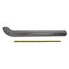 M66-6829-2540 PIPE-STAND 5" POL NICR 54" CLEAR COAT