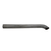 M66-6829-2600 PIPE-STAND 5" POL NICR 26" CLEAR COAT