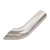 M66-6829-3240 PIPE-STAND 5" POL NICR 24" CLEAR COAT