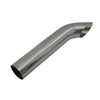 M66-6829-3300 PIPE-STAND 5" POL NICR 30" CLEAR COAT
