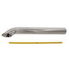 M66-6829-3480 PIPE-STAND 5" POL NICR 48" CLEAR COAT