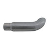 M66-6831-2240 PIPE-STAND 4"X5" POL NICR 24" CLEAR COAT