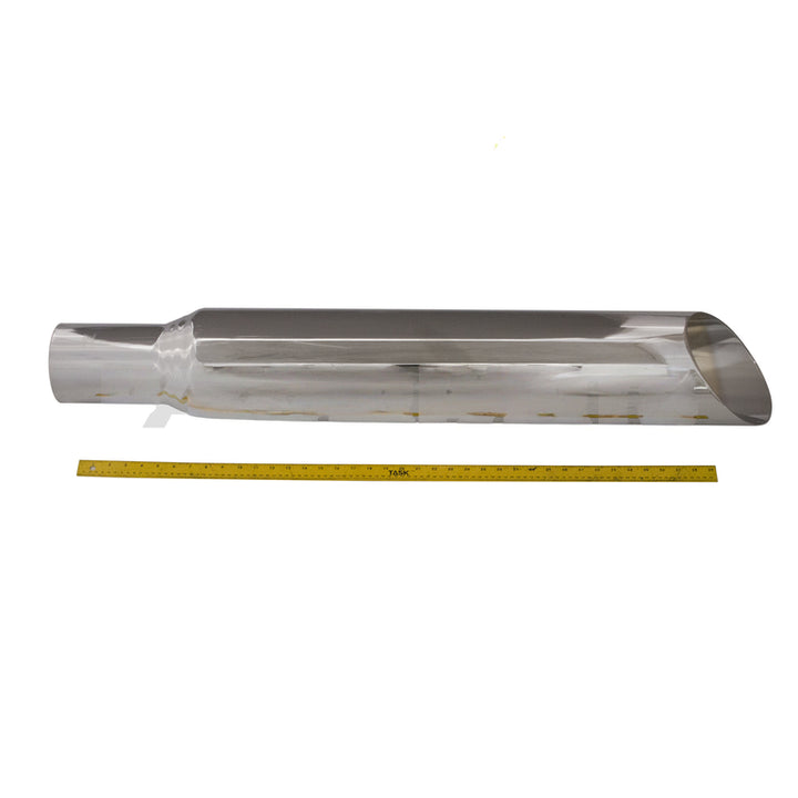 M66-7002-1450 STANDPIPE-45" 45 DEG CUT