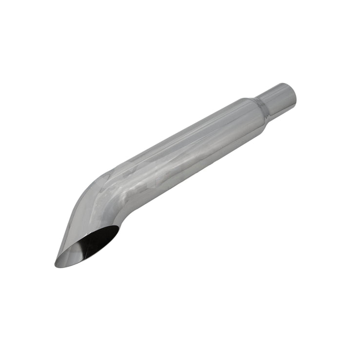 M66-7002-3480SPL PipeStr 57X48 Stl Chr OdCr WNvrblu