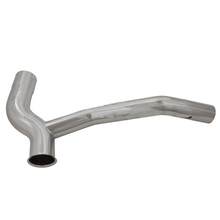 M66-7356-002 PIPE-EXHAUST, DSOC-BLOCKE