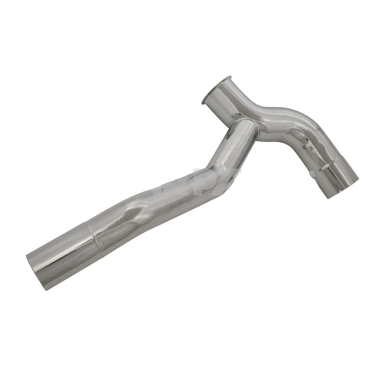 M66-7356-002 PIPE-EXHAUST, DSOC-BLOCKE