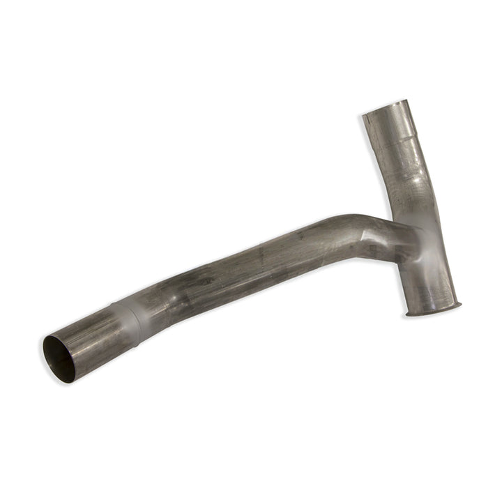 M66-7357-001 PIPE-EXHAUST, DSOC-BLOCKE