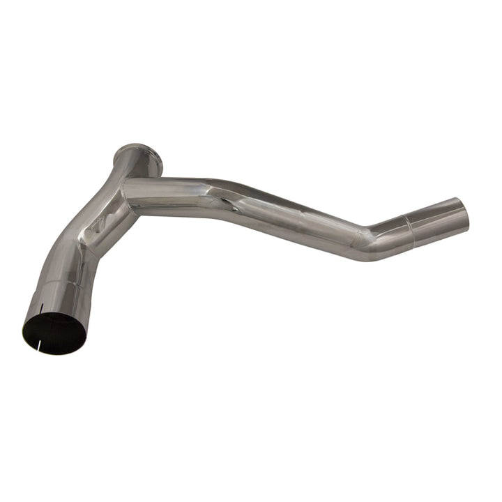 M66-7357-002 PIPE-EXHAUST, DSOC-BLOCKE
