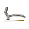 M66-7357-002 PIPE-EXHAUST, DSOC-BLOCKE
