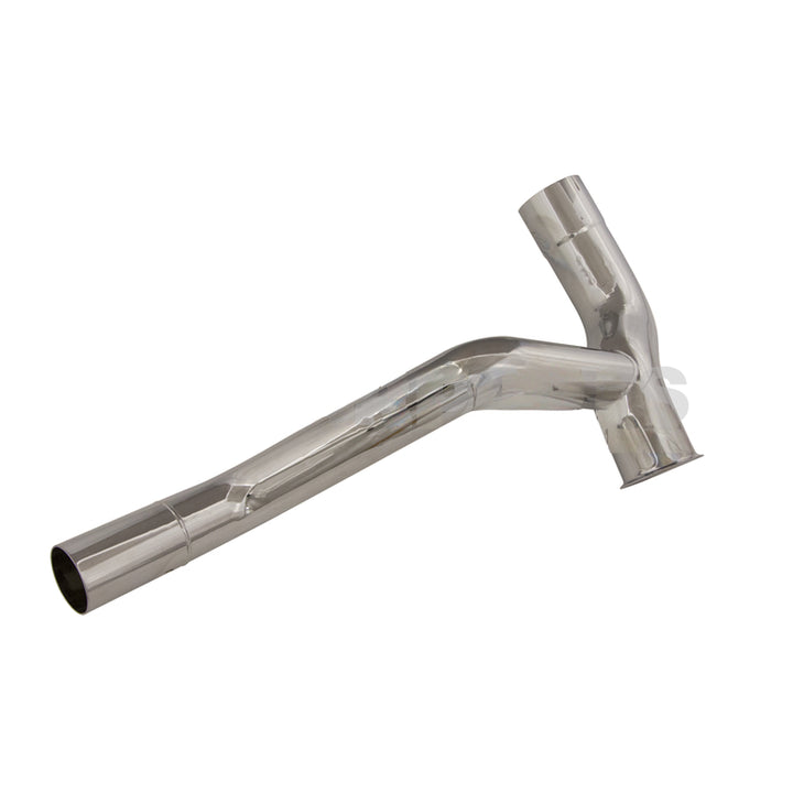 M66-7357-002 PIPE-EXHAUST, DSOC-BLOCKE