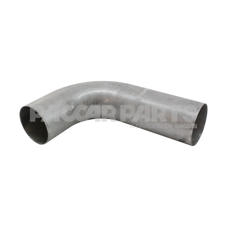M661082N115245N090 PIPE-EXHAUST 90DEG 5" STL ALMZ OD/OD