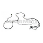 M92-1044-30421 HARNESS-2017 ISX/PX AFTMNT 1.9M