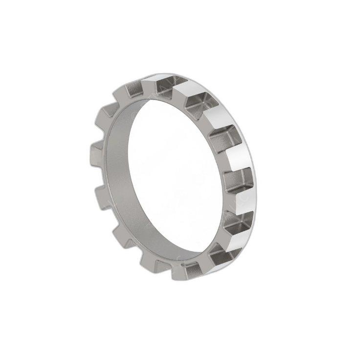 MBA 6803530025 THREADED RING M115 R2
