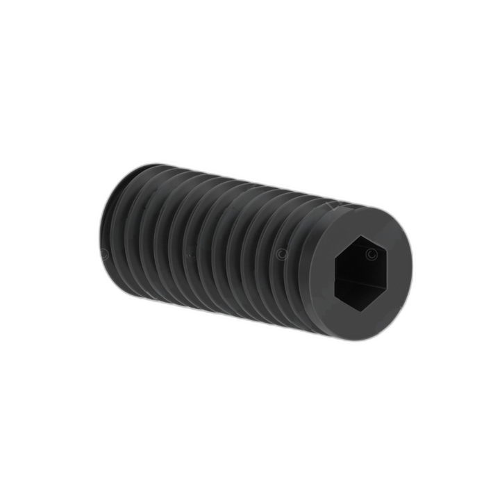MBA 6809900601 SET SCREW, M6 X 16 NYLON