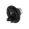 MBA 6813501744 YOKE 1610 W/PARK BRAKE