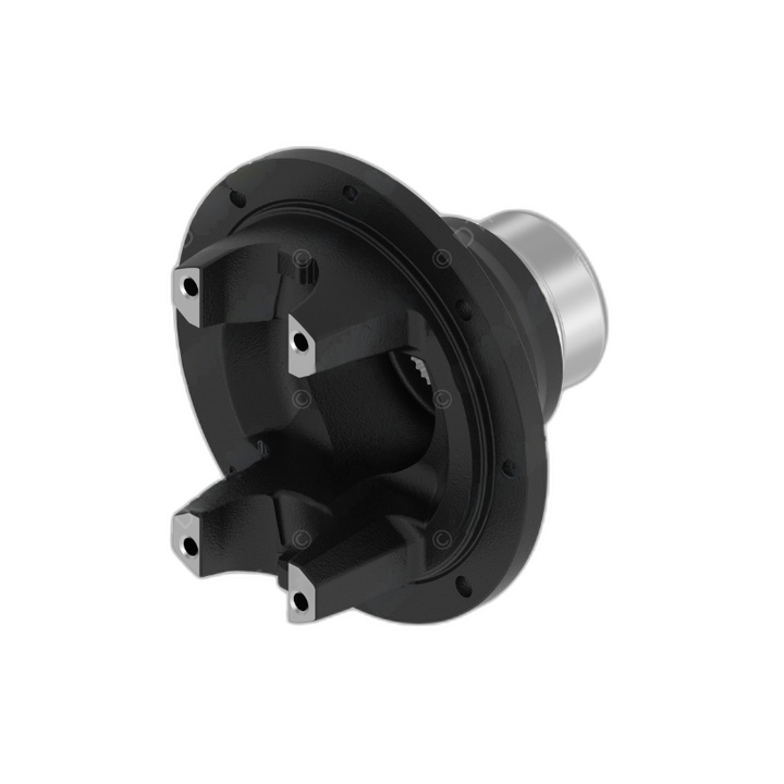 MBA 6813501744 YOKE 1610 W/PARK BRAKE