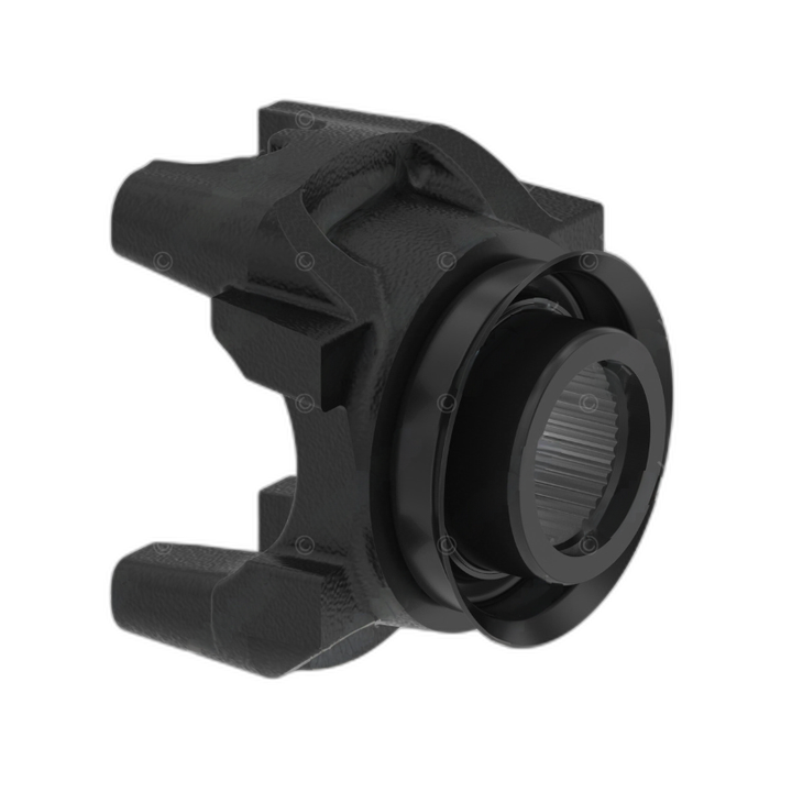 MBA 6813502644 YOKE-SPL100 W/O PARK BRAKE