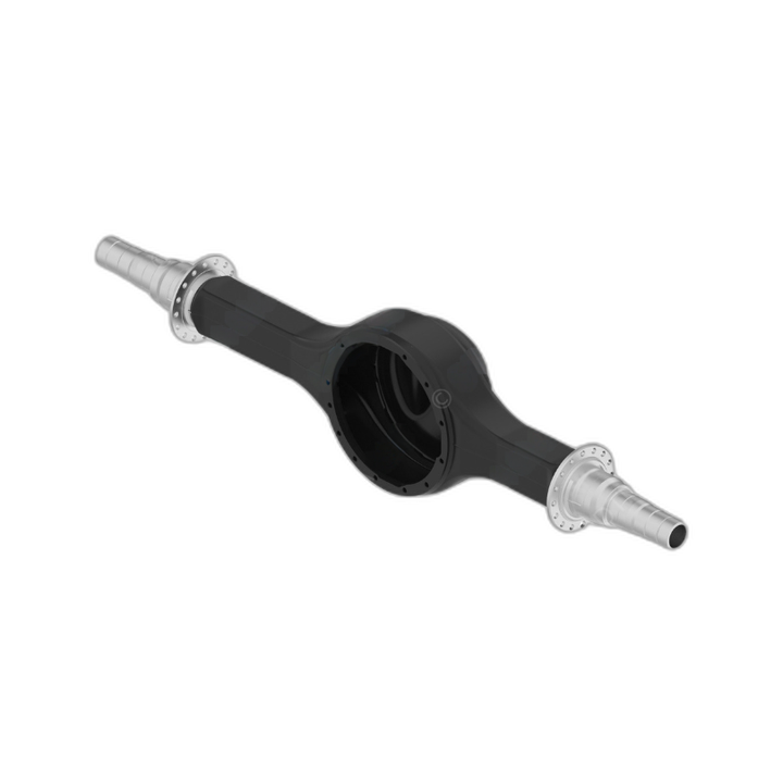MBA 6813504603 LU AXLE HOUSING COMPL 2ND AXLE